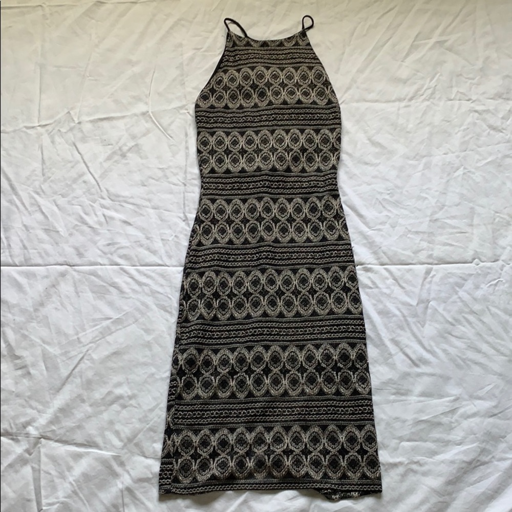 cute & classy knee length party dress